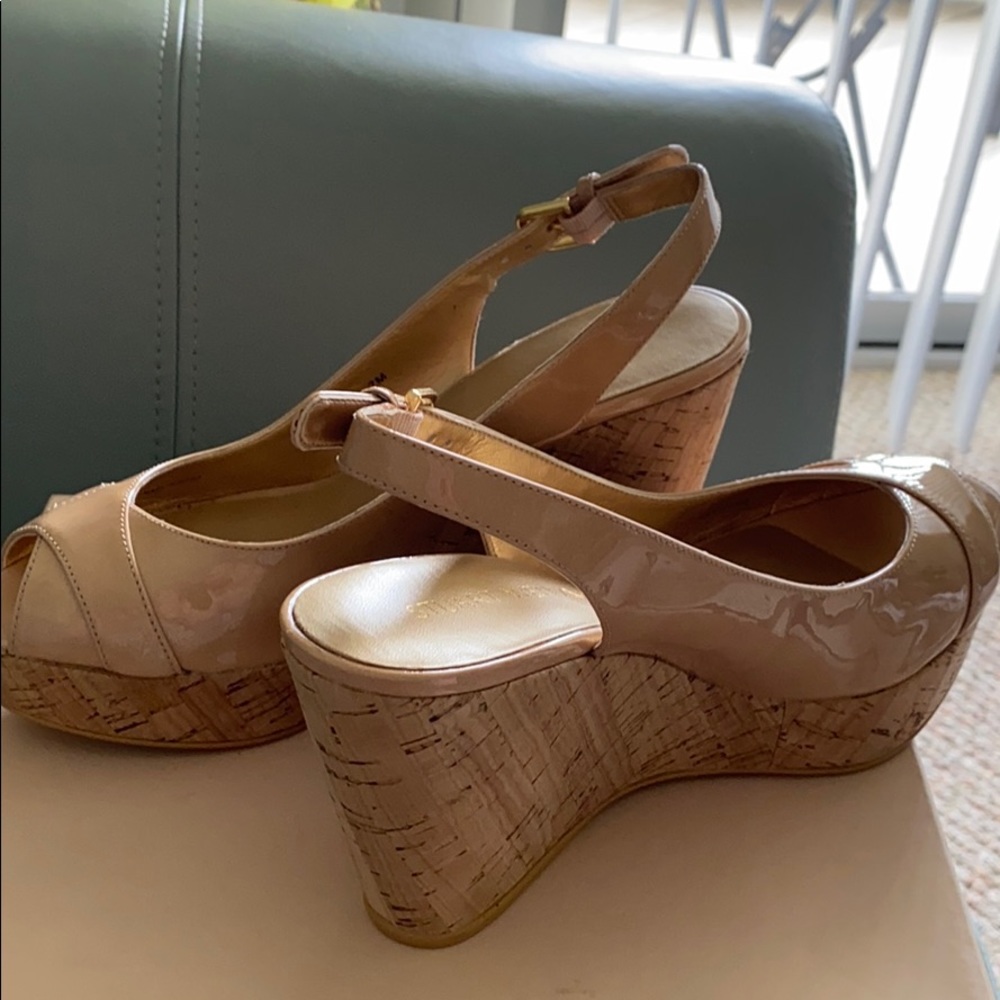 Stuart Weitzman sandals